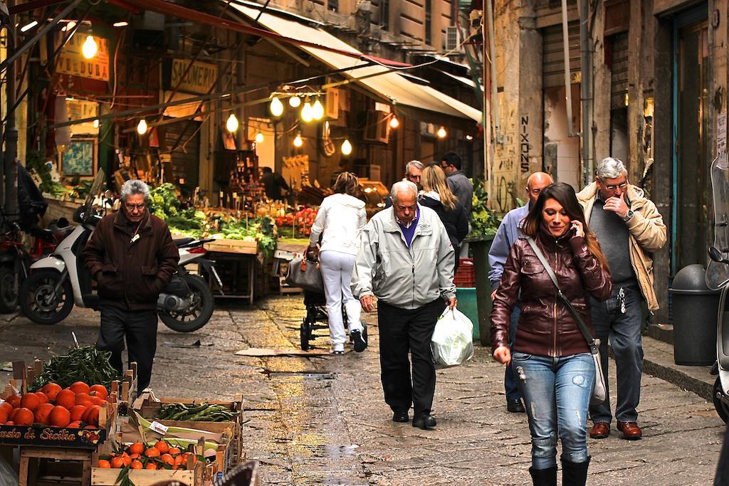 Galleria S.Domenico Home Palermo Bilik gambar