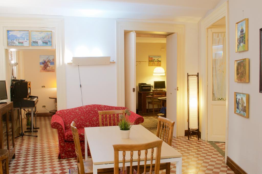 Galleria S.Domenico Home Palermo Luaran gambar